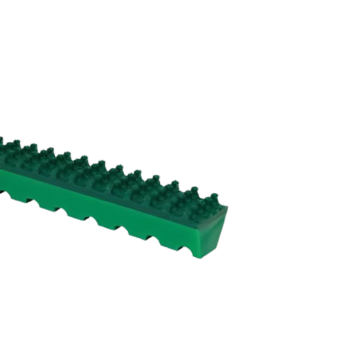 Cinghie trapezoidali rivestite termosaldanti