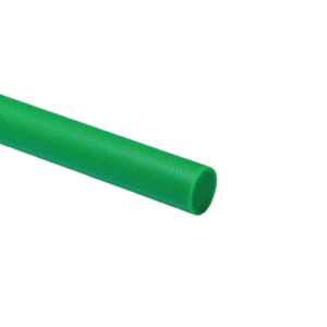 Cinghia tonda liscia verde