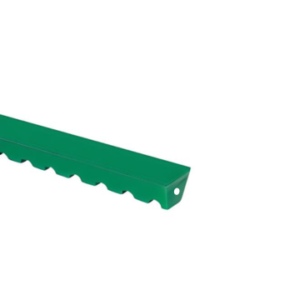 Cinghia trapezoidale dentata rinforzata verde
