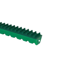 Cinghia trapezoidale rivestita-super grip rinforzata dentata verde